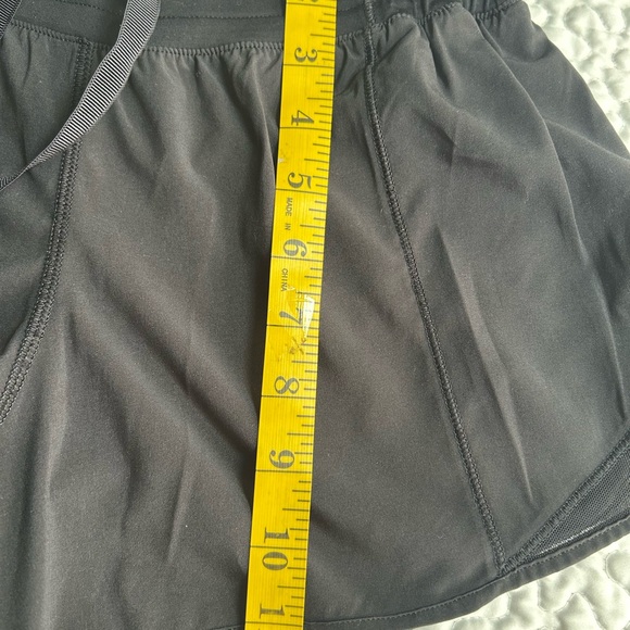 lululemon athletica Black Athletic Shorts - Picture 8 of 8